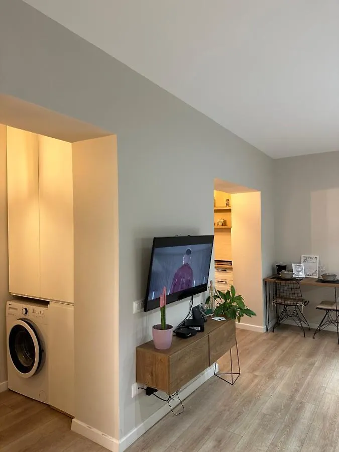 4Seasonsgea , Deluxe Studio , City Centre , Tirana Appartement
