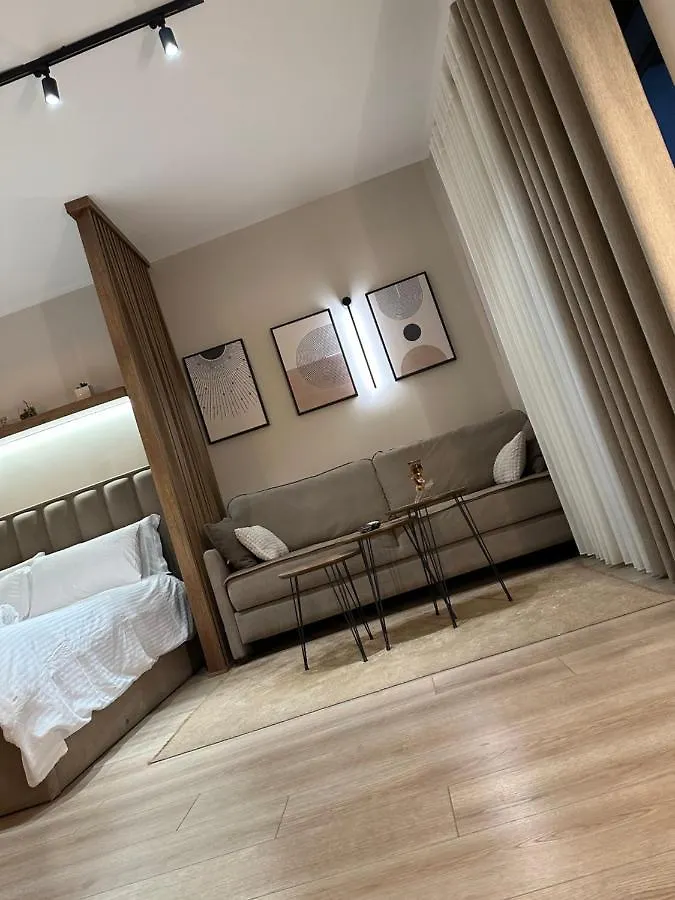 4Seasonsgea , Deluxe Studio , City Centre , Tirana Appartement