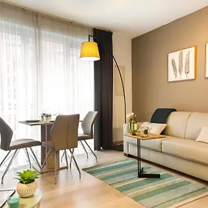  Apartment Center Design Belgium