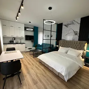 Intercontinental Center Appartamento