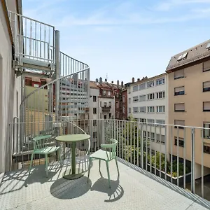 Limehome Celtisplatz , Norimberga Germania